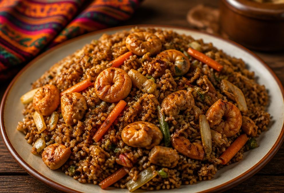 Honduran Chop Suey